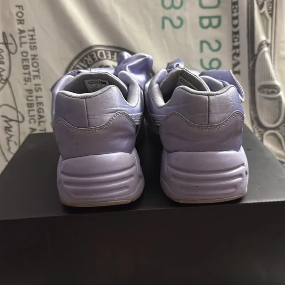 Puma x Fenty by Rihanna Bow Creeper Lace Up Sneakers. Size 8 - Picture 4 of 7